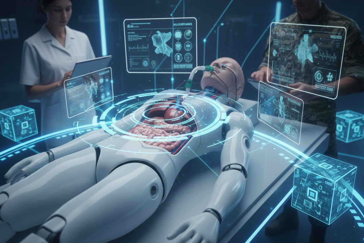 Next-Gen Medical Training